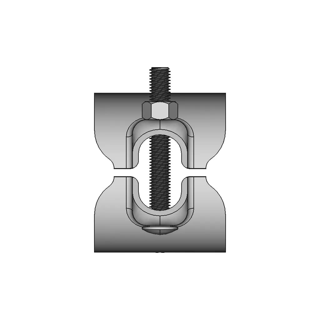 Chemical Anchor M12 1 | Professional CAD Design_0_270_degree_snapshot