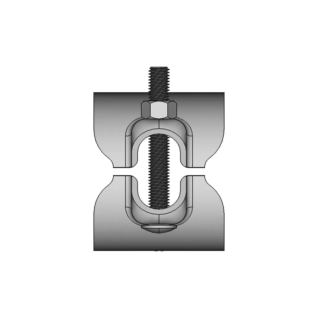 Chemical Anchor M12 1 | Professional CAD Design_0_90_degree_snapshot