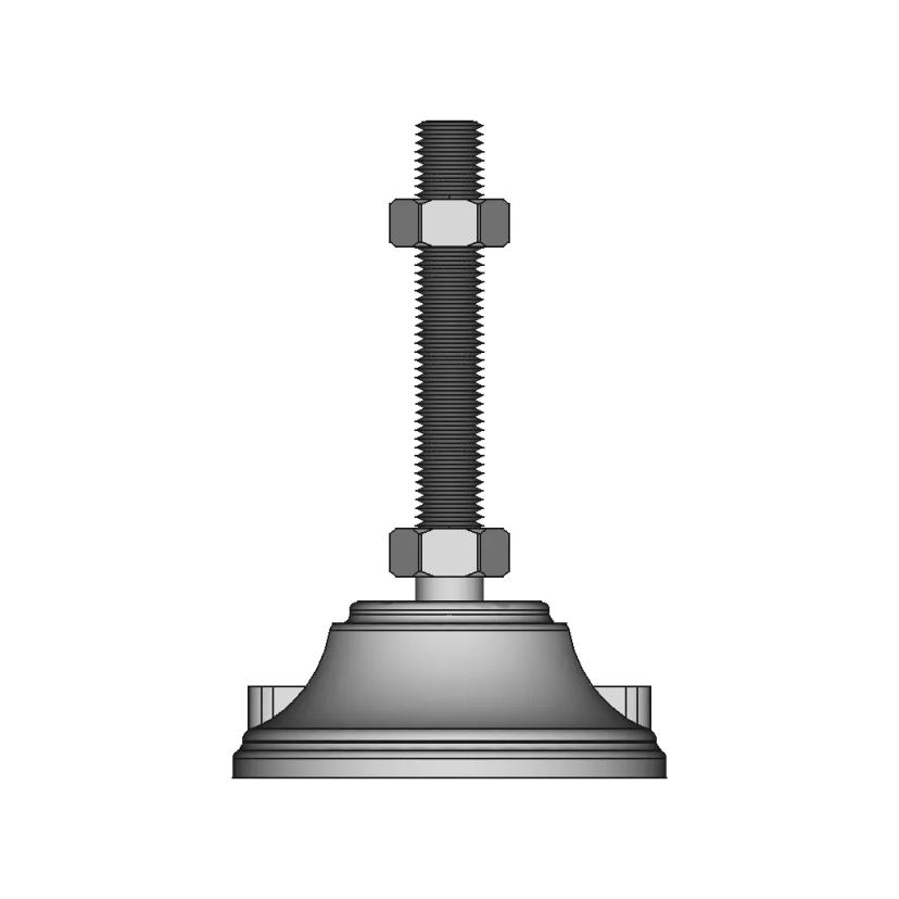 Q Railing Model Set D42 4Mm 1 | Professional CAD Design