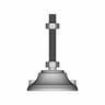Q Railing Model Set D42 4Mm 1 | Professional CAD Design_0_0_degree_snapshot