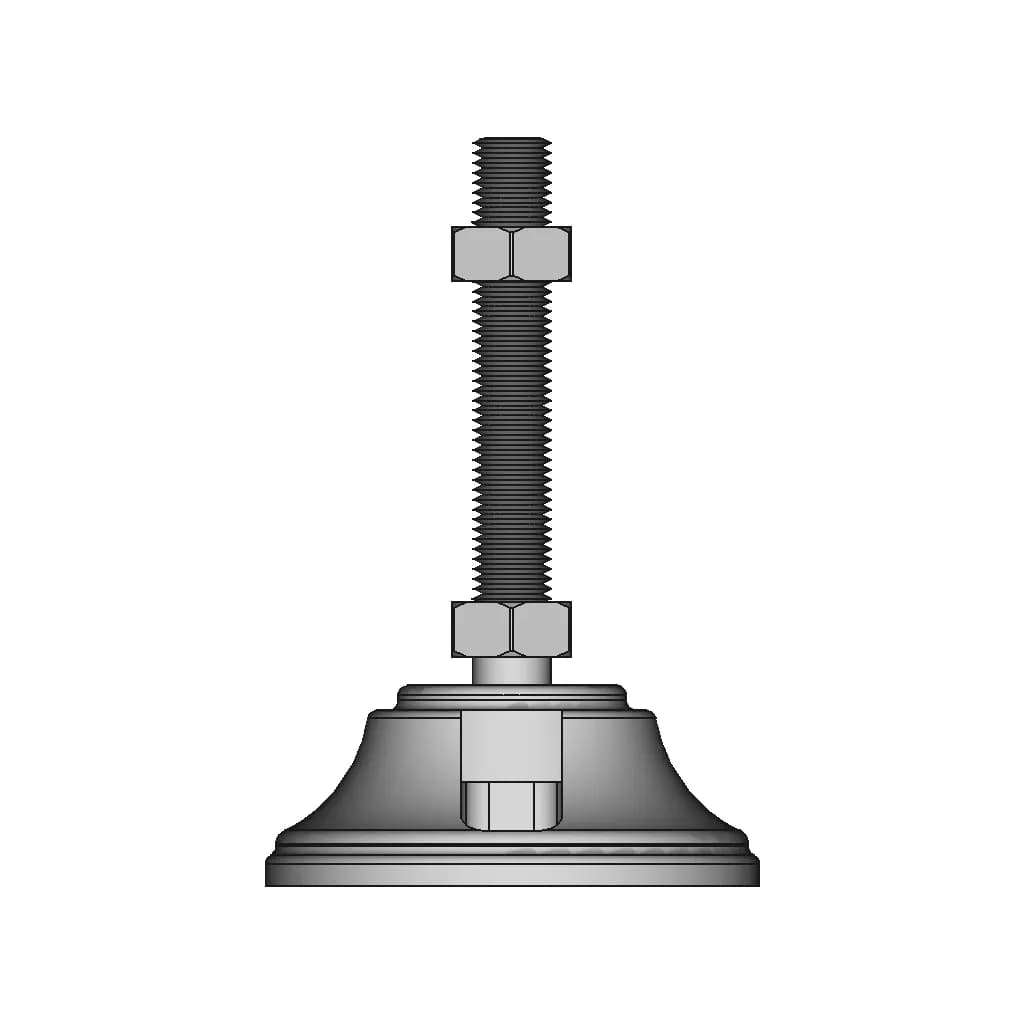 Q Railing Model Set D42 4Mm 1 | Professional CAD Design_0_90_degree_snapshot
