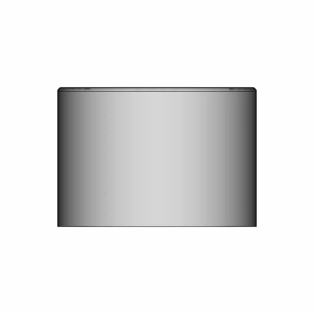 Anclaje Para Tubos 80Xx80 1 | Professional CAD Design