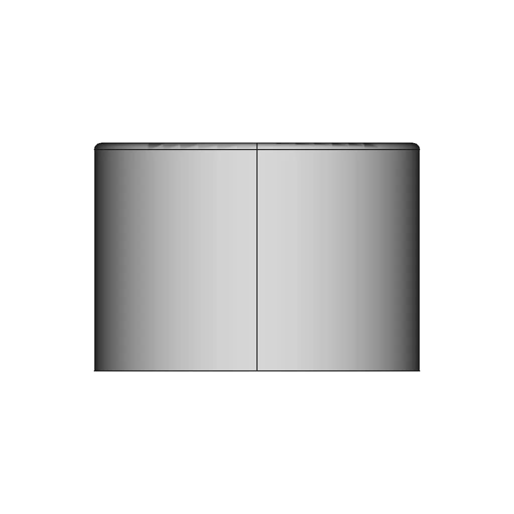 Anclaje Para Tubos 80Xx80 1 | Professional CAD Design_0_90_degree_snapshot