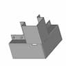 Symmetric Door Hinge For Entry Doors Free Cad Model 1 | Professional CAD Design_60_30_degree_snapshot