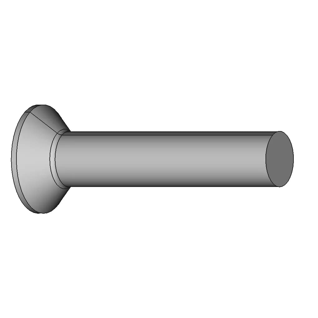 Manikin Seating Man 1 | Professional CAD Design_60_30_degree_snapshot