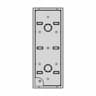 Electric Dropbolt Door Lock Key Mortise Lock Latch 1 | Professional CAD Design_0_0_degree_snapshot