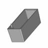 Electric Dropbolt Door Lock Key Mortise Lock Latch 1 | Professional CAD Design_60_30_degree_snapshot