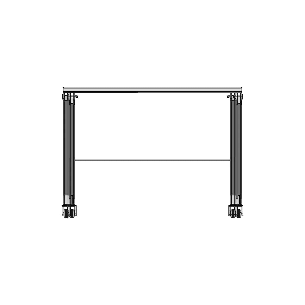 Stairs 1 1 | Professional CAD Design_0_90_degree_snapshot