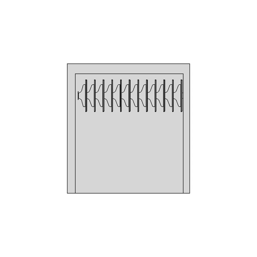 Reception Desk 20 | Professional CAD Design_0_270_degree_snapshot