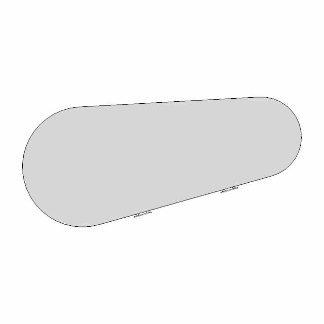 Metal Roof With Horizontal Lifeline System Telhado Em Telha Metalica | Professional CAD Design