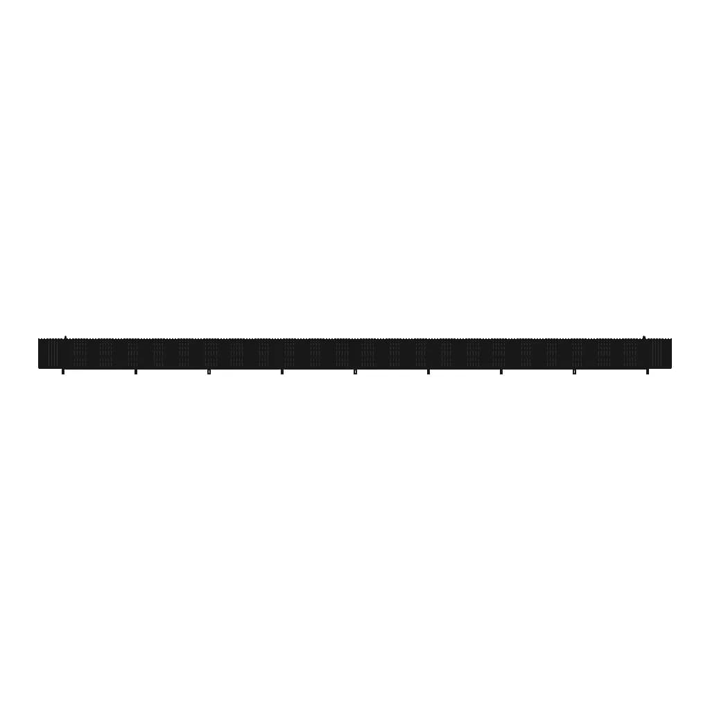 Steel Structure Garage 6000X6000 1 | Professional CAD Design_0_90_degree_snapshot