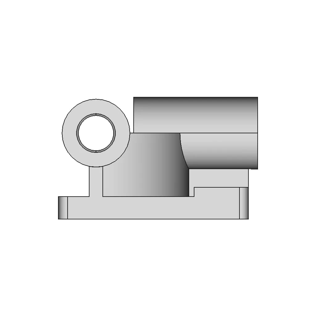 Ft 80S1650 1 | Professional CAD Design_90_0_degree_snapshot