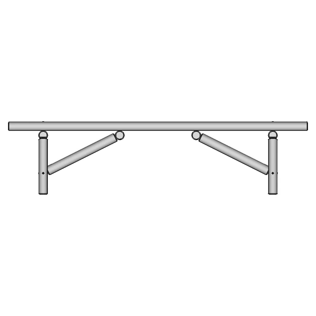 Stairs 6 1 | Professional CAD Design_0_0_degree_snapshot