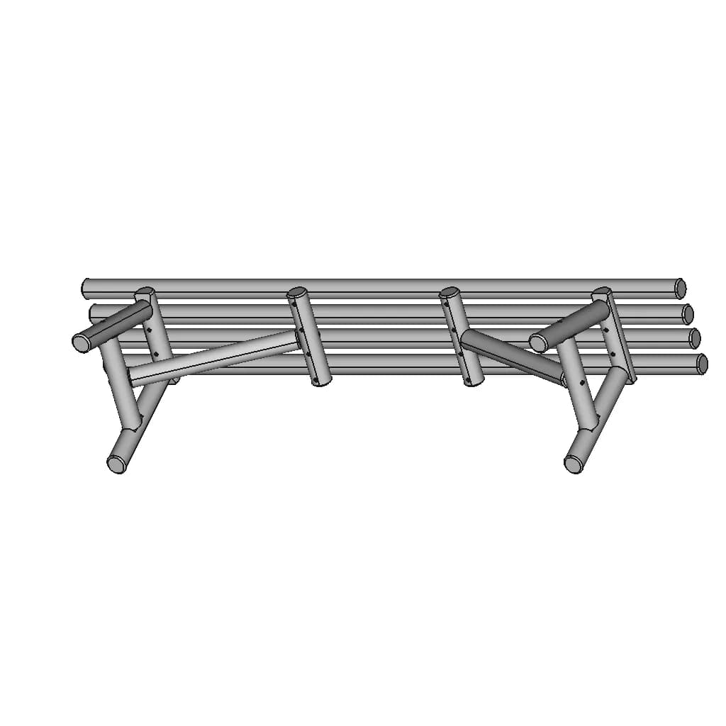Stairs 6 1 | Professional CAD Design_60_30_degree_snapshot