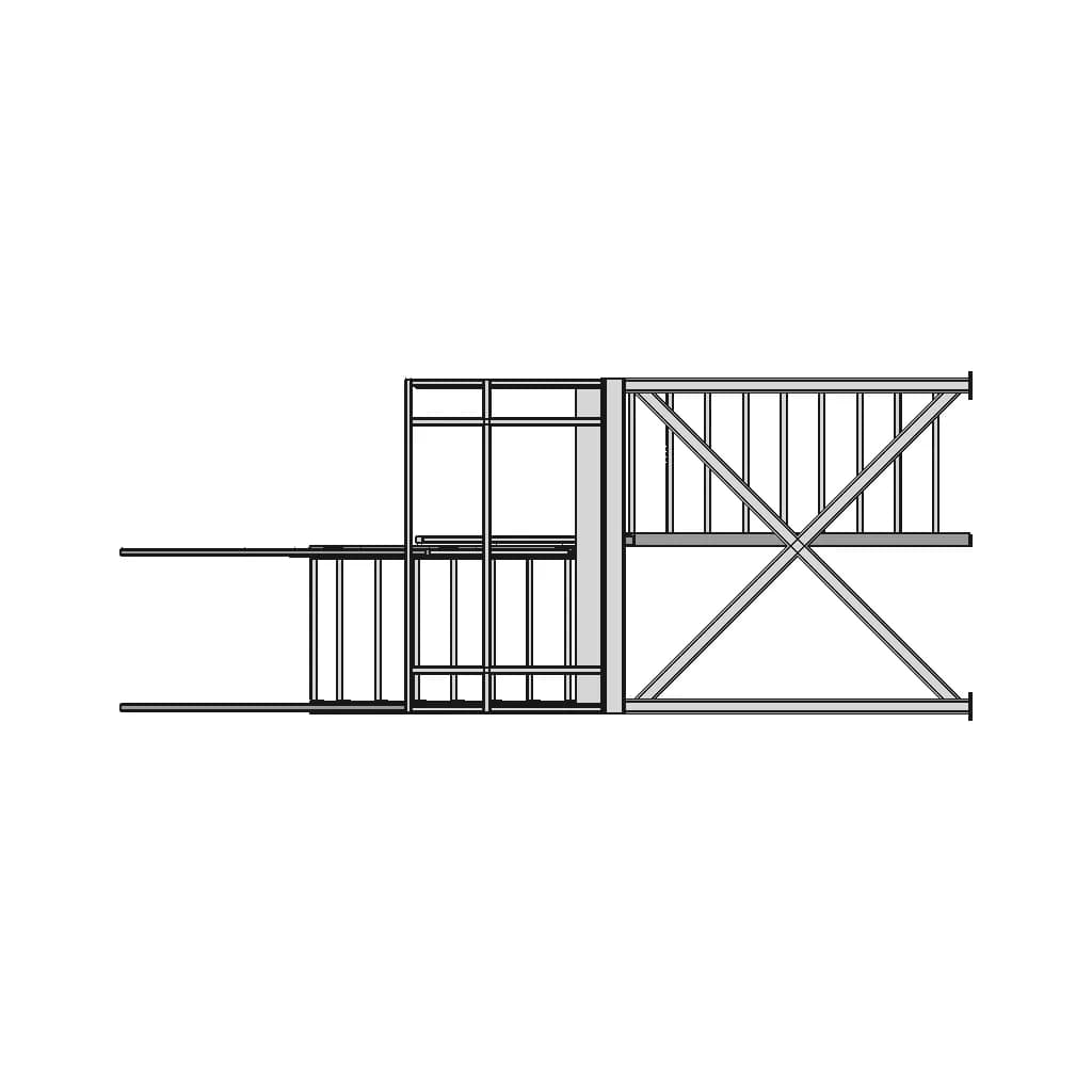 Extralife Super Sixteen Sequencer By Tm 1 | Professional CAD Design_0_90_degree_snapshot