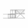 Extralife Super Sixteen Sequencer By Tm 1 | Professional CAD Design_0_90_degree_snapshot