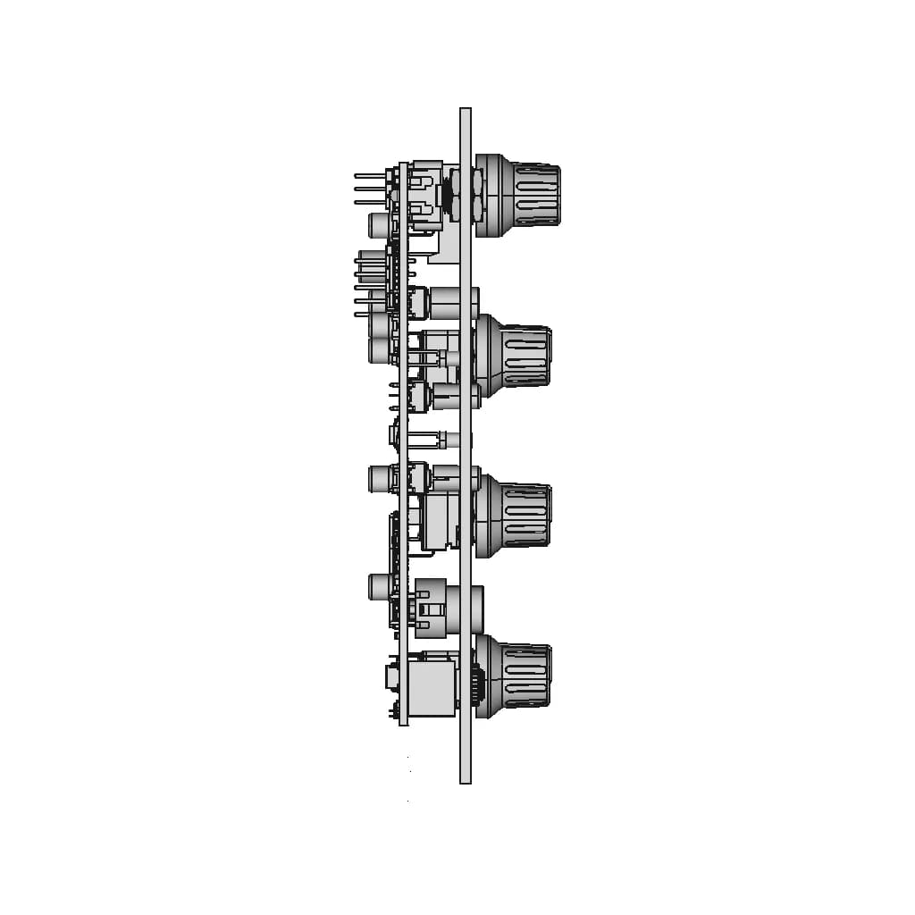 Ornament Crime By Tm 1 | Professional CAD Design_0_270_degree_snapshot