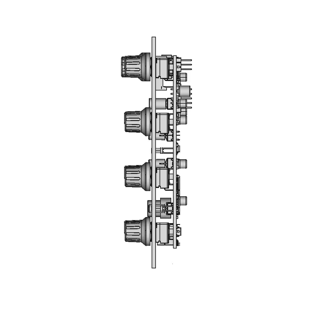 Ornament Crime By Tm 1 | Professional CAD Design_0_90_degree_snapshot