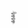 Fixed Lifeline System For Trucks Linha De Vida Fixa Para | Professional CAD Design_0_90_degree_snapshot