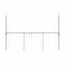 Frame Scaffold Andaime Fachadeiro 1 | Professional CAD Design_0_270_degree_snapshot