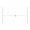 Frame Scaffold Andaime Fachadeiro 1 | Professional CAD Design_0_90_degree_snapshot