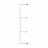 Frame Scaffold Andaime Fachadeiro 1 | Professional CAD Design_270_0_degree_snapshot