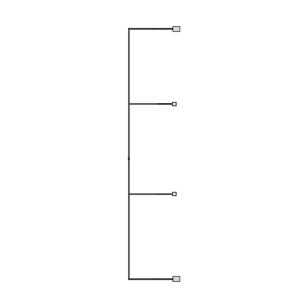 Frame Scaffold Andaime Fachadeiro 1 | Professional CAD Design_90_0_degree_snapshot