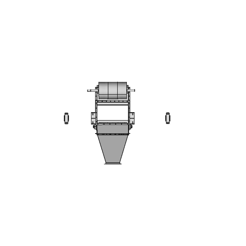 I Beam Overhead Conveyor Tensioner 1 | Professional CAD Design_0_270_degree_snapshot