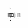 I Beam Overhead Conveyor Tensioner 1 | Professional CAD Design_90_0_degree_snapshot