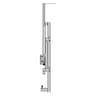Warehouse Building External Airlock Frame 1 | Professional CAD Design_0_270_degree_snapshot