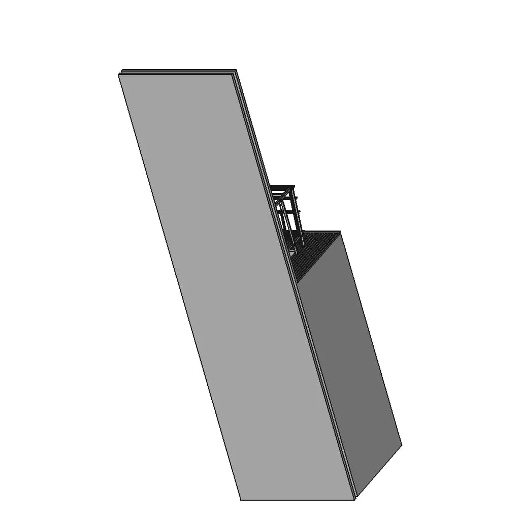 Vestide Haven Desk 1 | Professional CAD Design_60_30_degree_snapshot