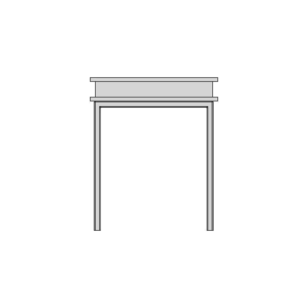 Vestide Haven Chair 1 | Professional CAD Design_0_270_degree_snapshot
