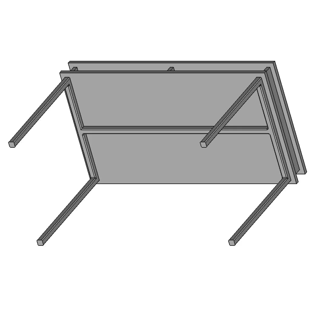 Vestide Haven Chair 1 | Professional CAD Design_60_30_degree_snapshot