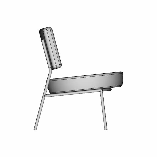 Vestide Haven Wardrobe 1 | Professional CAD Design