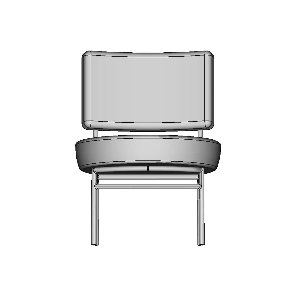 Vestide Haven Wardrobe 1 | Professional CAD Design_0_90_degree_snapshot