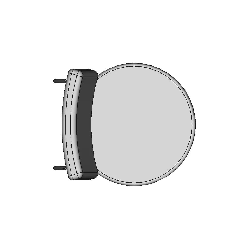 Vestide Haven Wardrobe 1 | Professional CAD Design_270_0_degree_snapshot