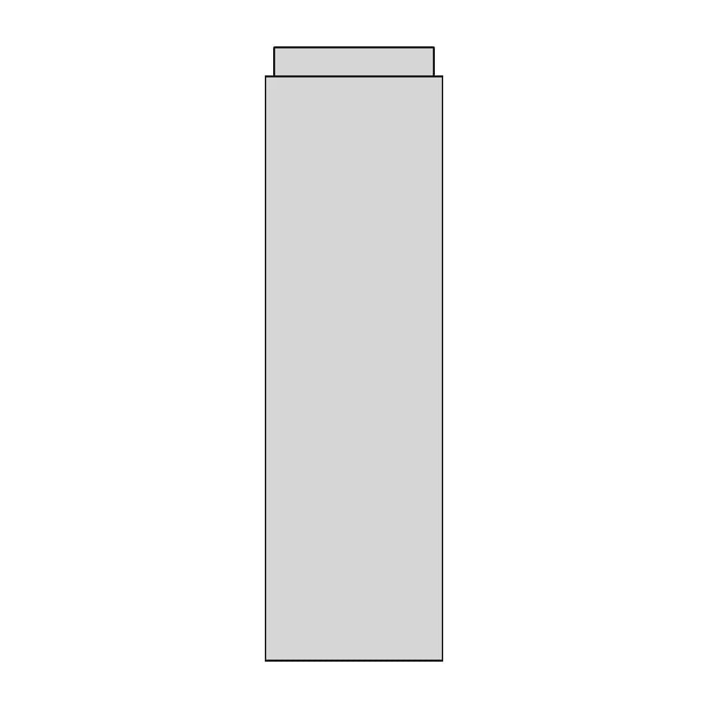 Concrete Catenary Poles 1 | Professional CAD Design_270_0_degree_snapshot