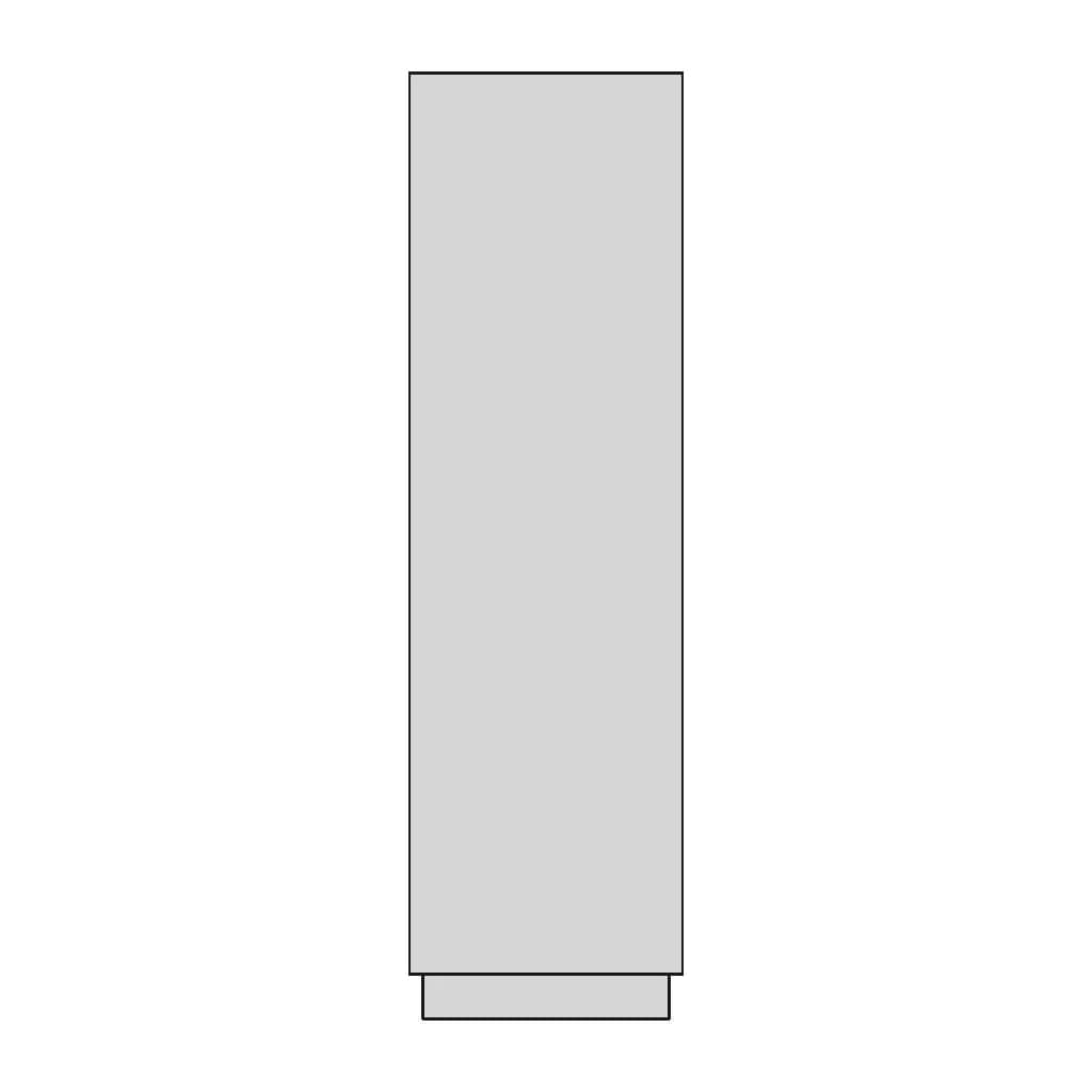 Concrete Catenary Poles 1 | Professional CAD Design_90_0_degree_snapshot