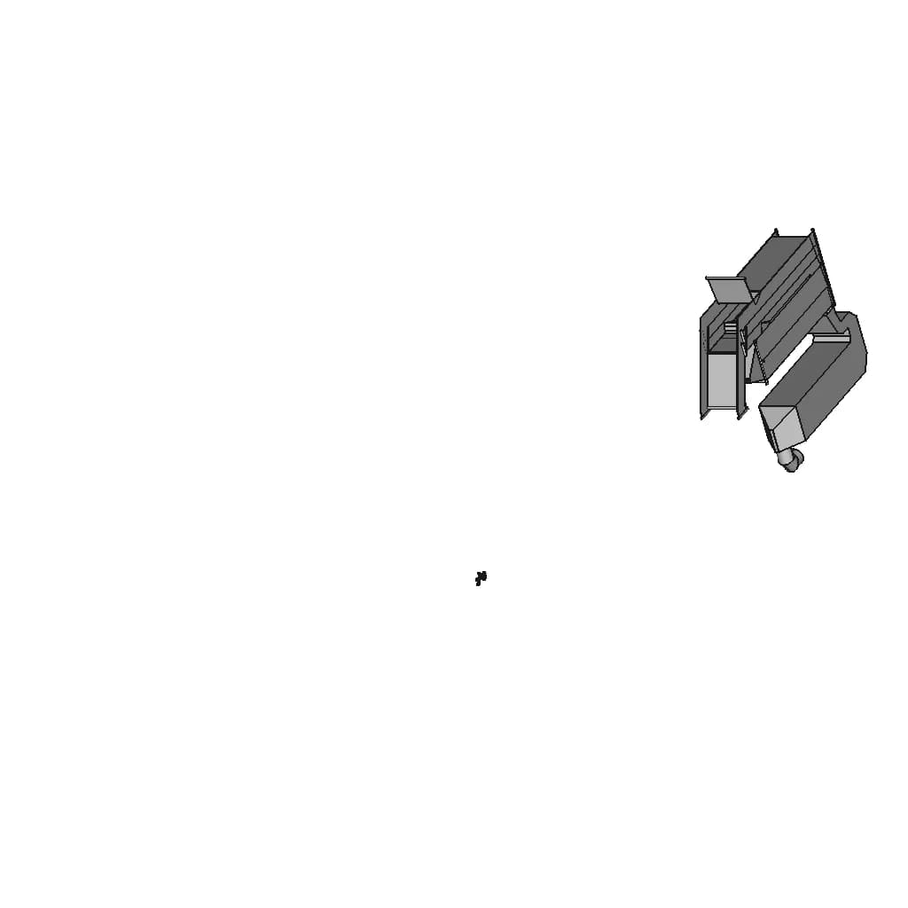 Humanoid Robot 24 | Professional CAD Design_60_30_degree_snapshot