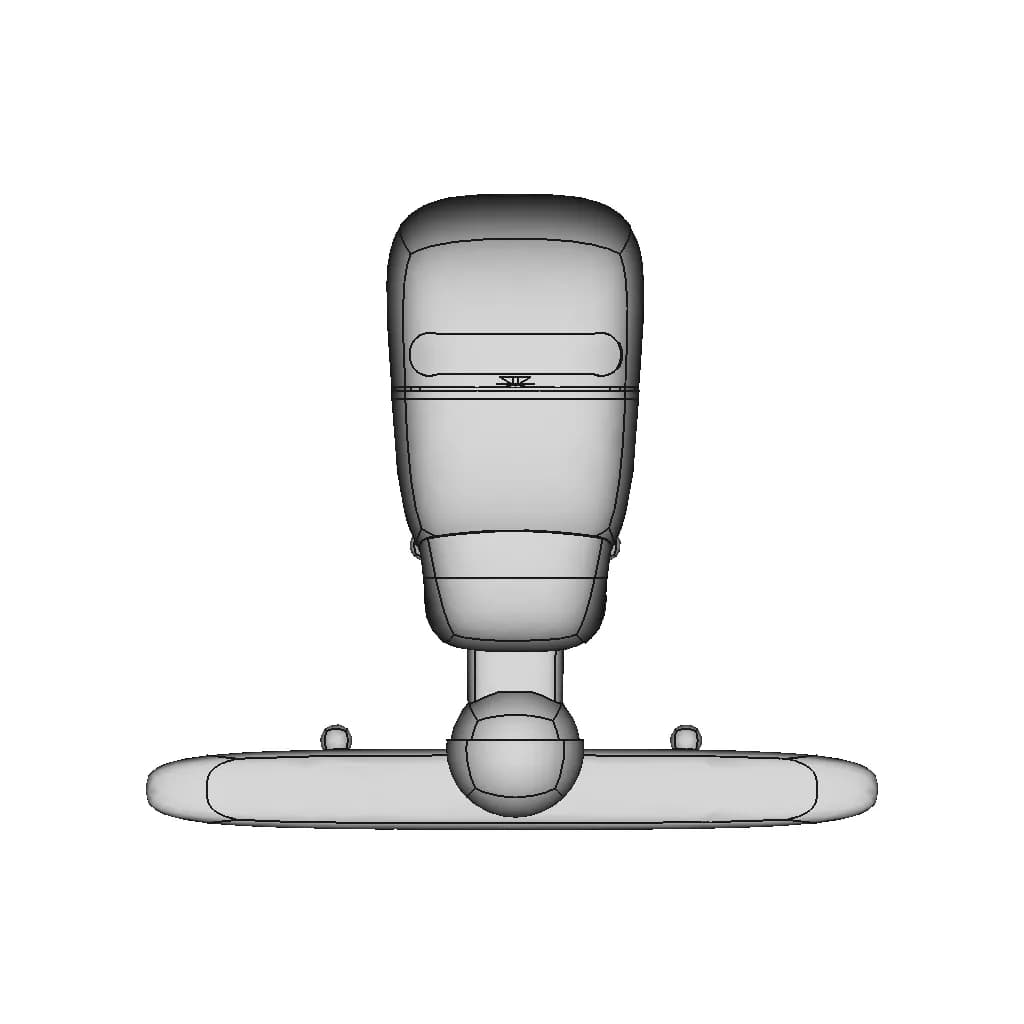 Bench Vise Assembly 14 | Professional CAD Design_0_0_degree_snapshot