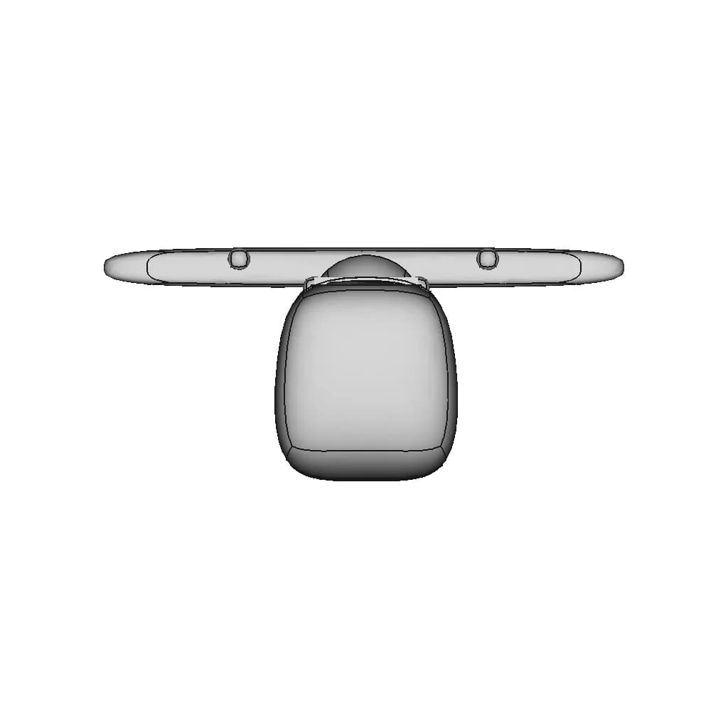 Bench Vise Assembly 14 | Professional CAD Design_270_0_degree_snapshot