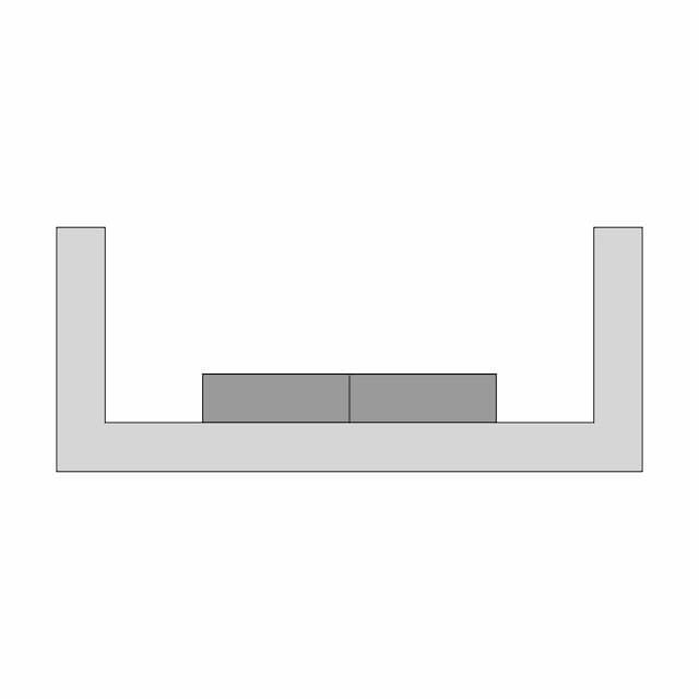 Galpao Hopper Shed Building 1 | Professional CAD Design