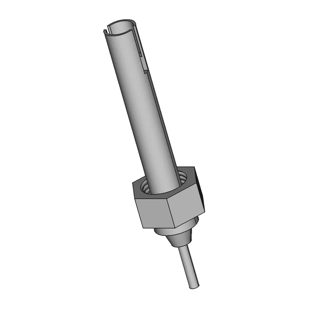 Rs Pro 1 2 One Way Valve 1 | Professional CAD Design_60_30_degree_snapshot