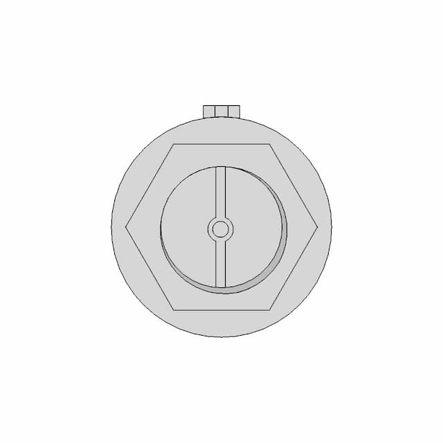 Xd 60Ga775 12V Motor Mount 1 | Professional CAD Design