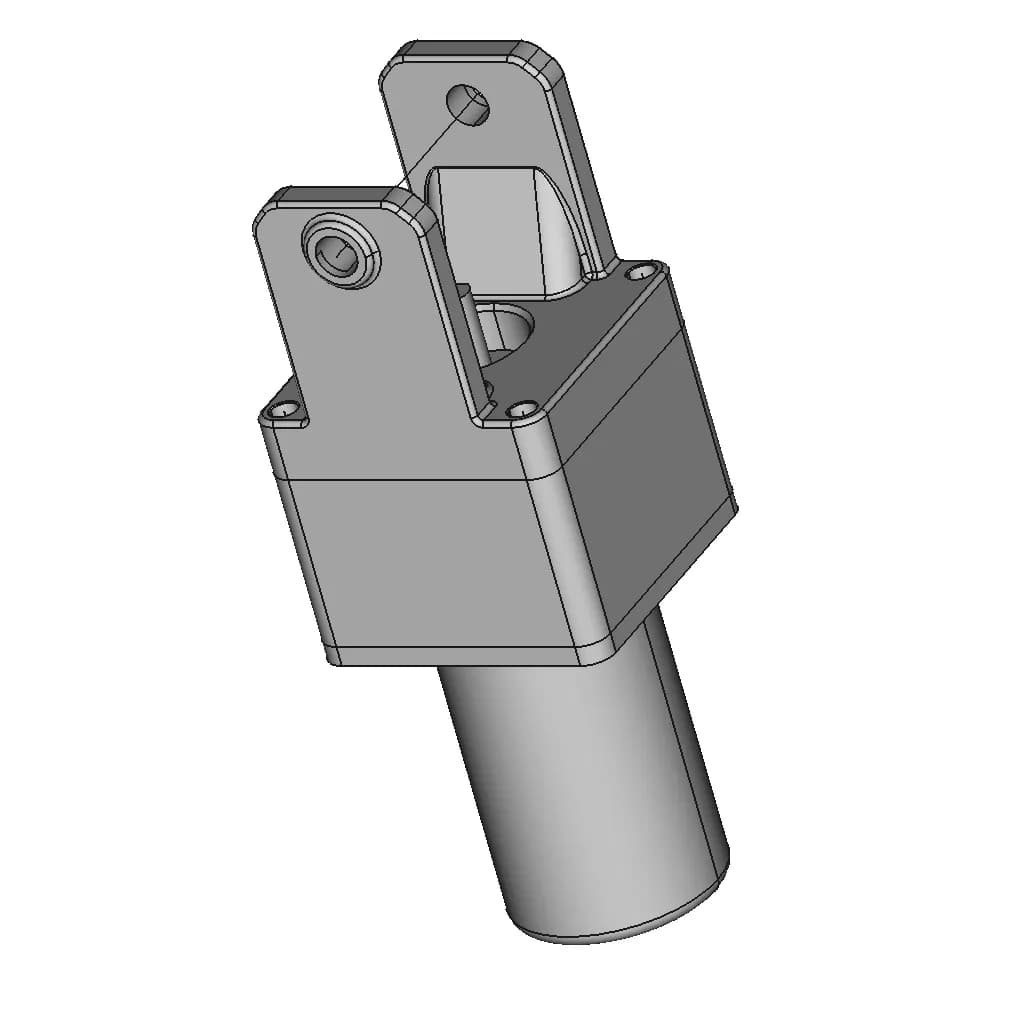 Stairs 234 | Professional CAD Design_60_30_degree_snapshot