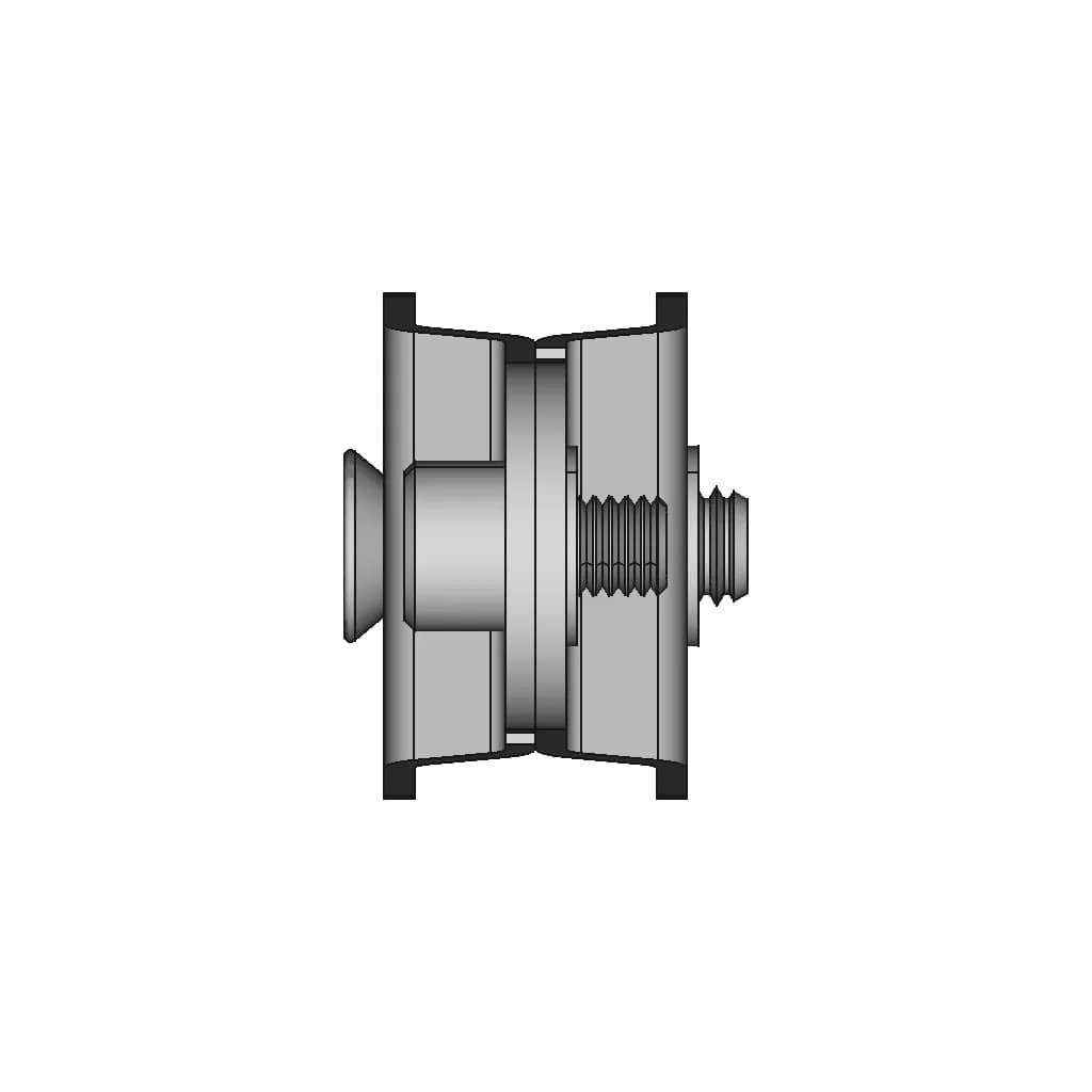 Metallic Structure Test 1 | Professional CAD Design_270_0_degree_snapshot