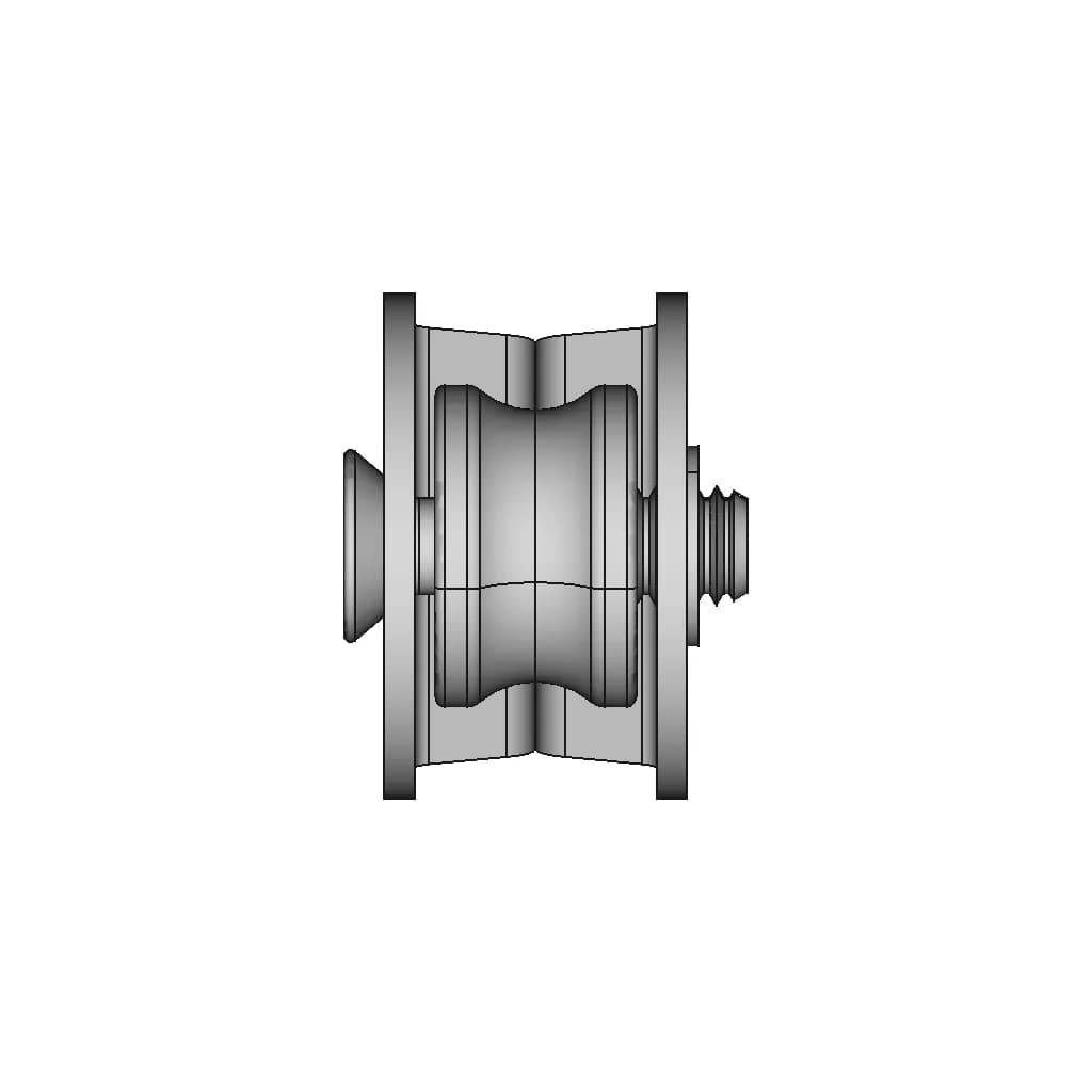 Metallic Structure Test 1 | Professional CAD Design_90_0_degree_snapshot