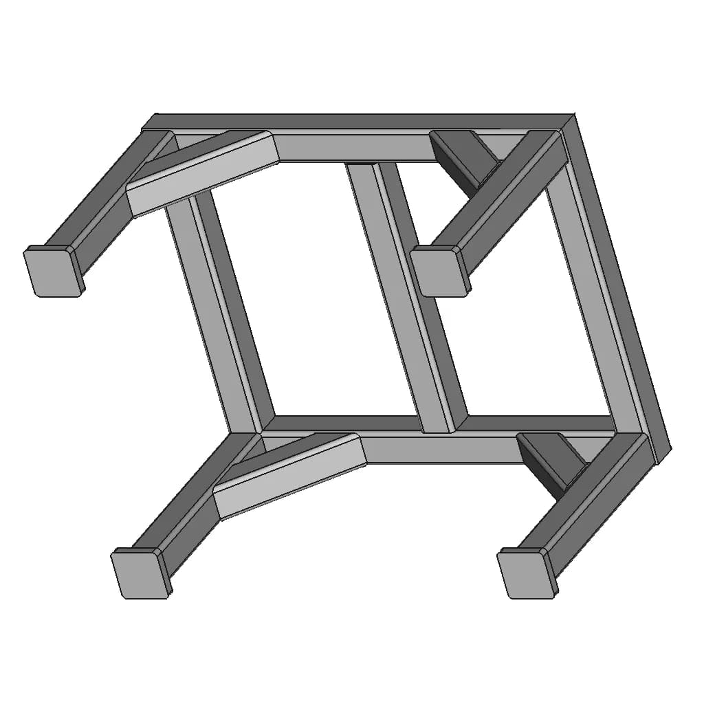 3D Model Of The Boiler Of The Budapest Rakospalota Waste | Professional CAD Design_60_30_degree_snapshot