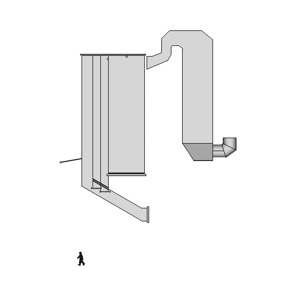 Steel Stair Platform 1 | Professional CAD Design_0_90_degree_snapshot