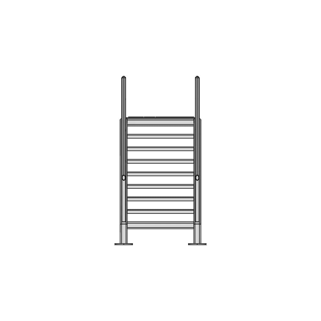 Clamp Pulley 1 | Professional CAD Design_0_90_degree_snapshot
